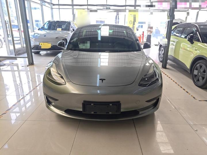 Model 3 2021 Facelift Standard Range RWD Upgraded 3D1 photo 2