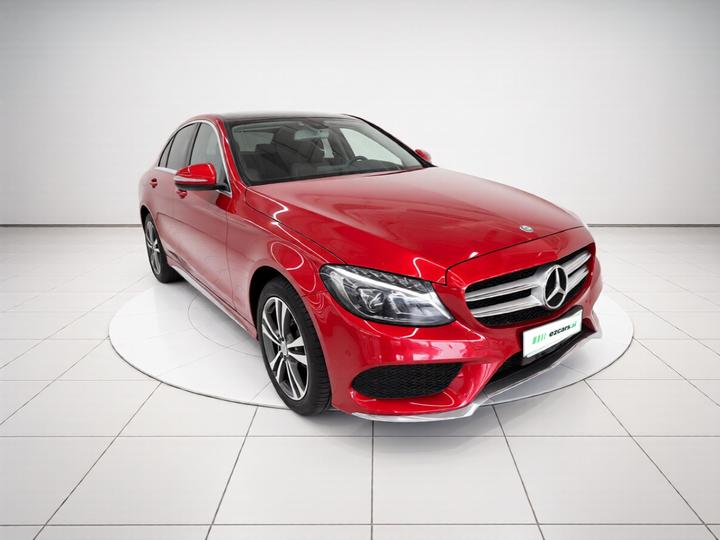C-Class 2015 Facelift C 200 L Sport photo 3