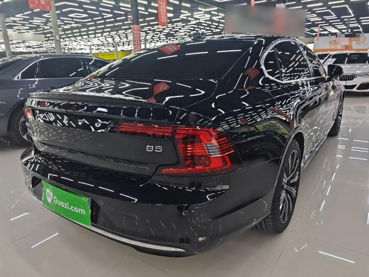 S90 2024 B5 Luxury photo 4