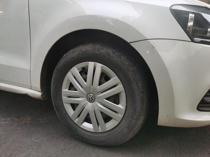 Polo 2014 1.4L MT photo 8