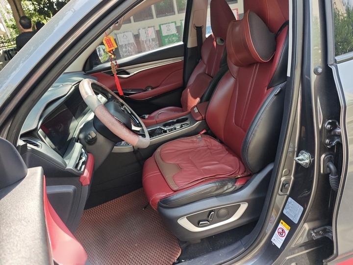 CS75 PLUS 2022 1.5T AT Luxury photo 7