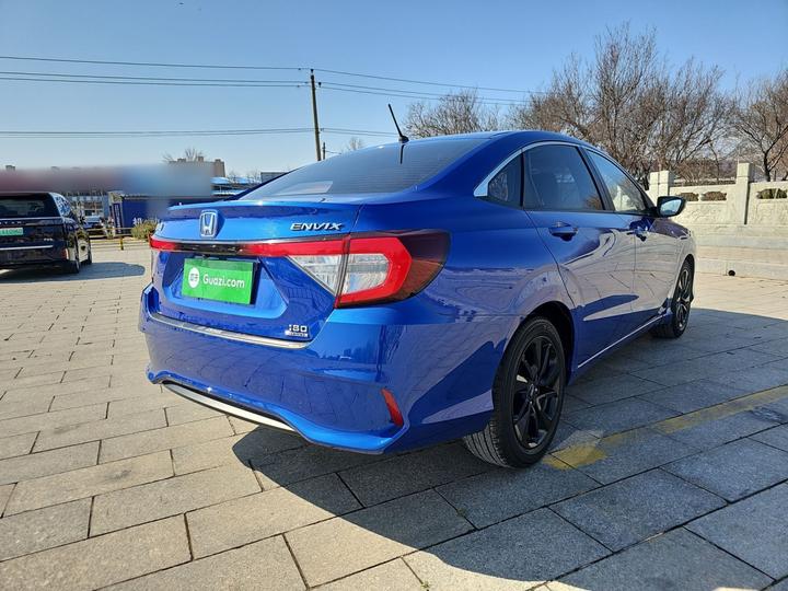 Envix 2019 180TURBO CVT Enjoy China VI photo 4