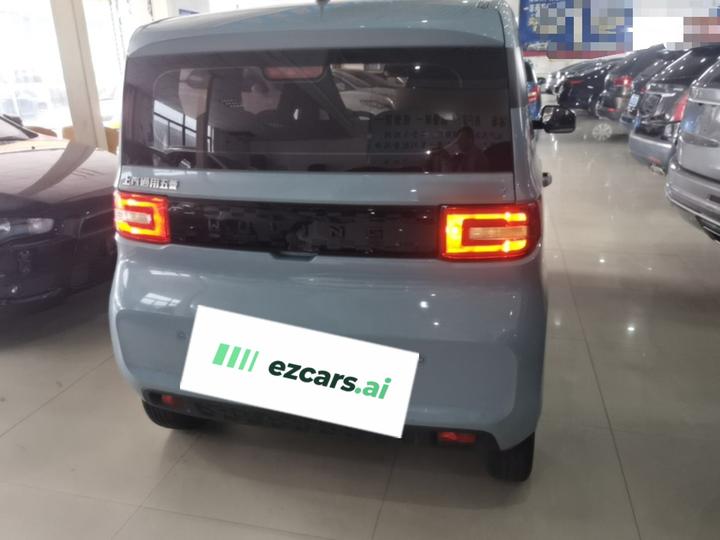Hongguang MINIEV 2020 NCM photo 3