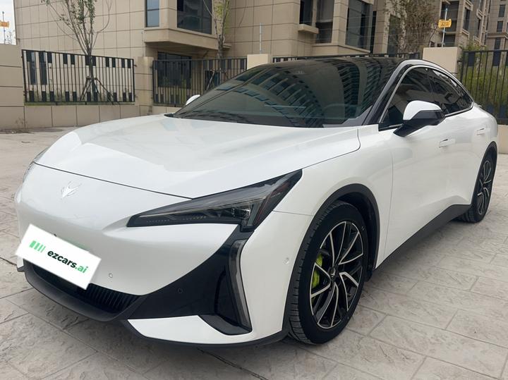 ARCFOX Alfa Romeo S5 2024 560MAX 185kW