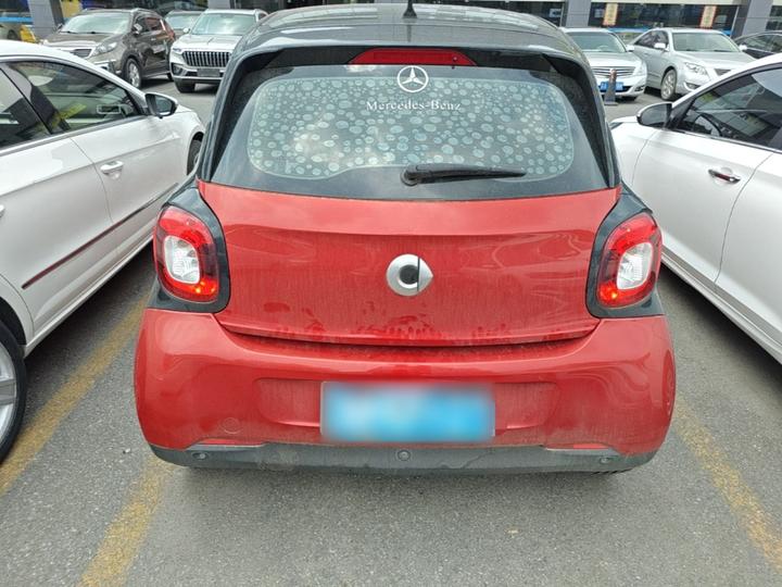 forfour 2018 1.0L 52 photo 3
