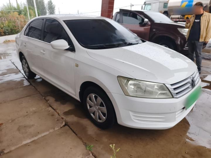 Santana 2015 1.6L MT photo 3