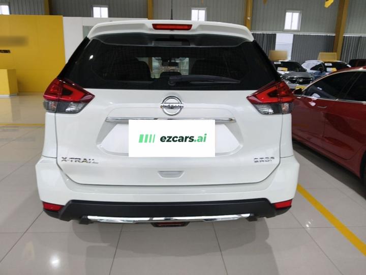 X-Trail 2021 2.5L CVT 4WD XL Connected Leading photo 5