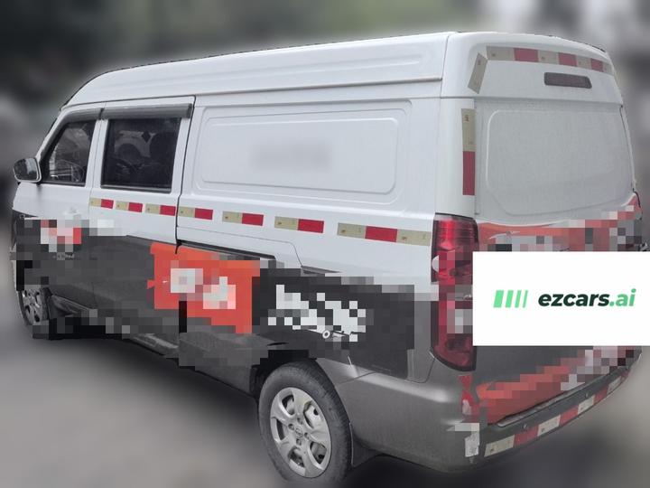 Jinbei Hiace X30L 2018 1.5L DLCG14 photo 4