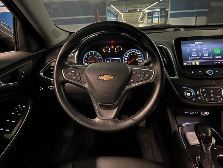 Malibu XL 2023 1.5T photo 2