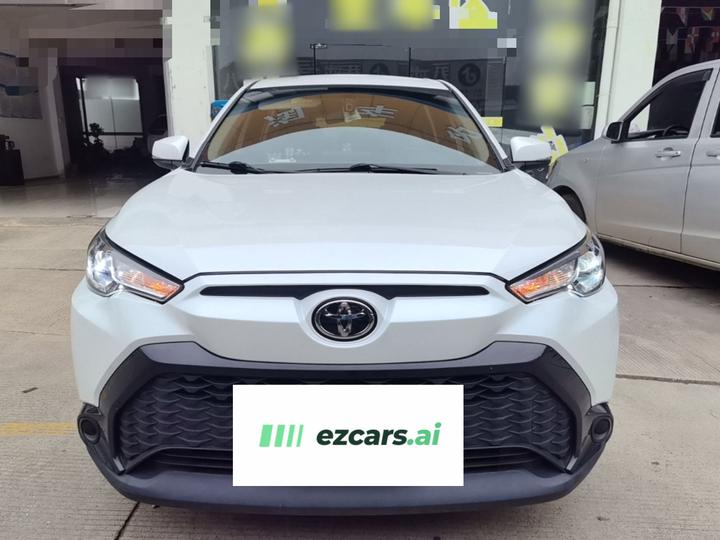 Frontlander 2022 2.0L CVT Elite photo 2