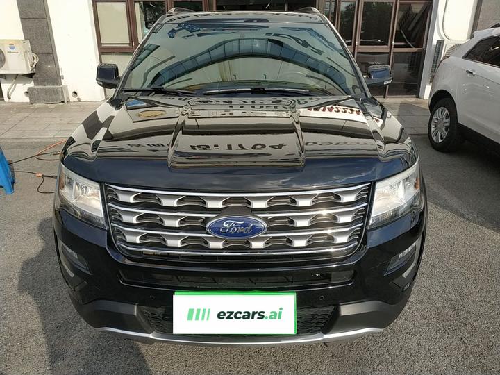 Explorer Imported 2017 2.3T photo 2