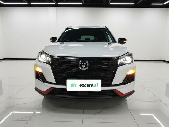 CS75 2023 Enjoy 1.5T DCT Luxury photo 2
