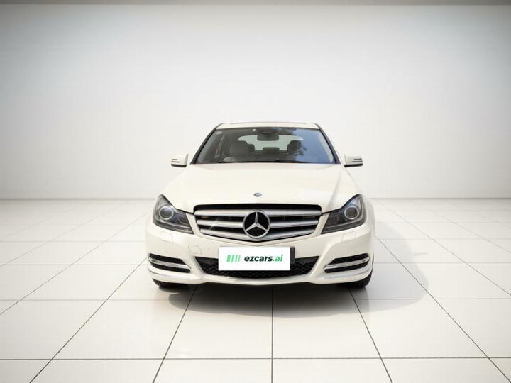 C-Class 2013 C 260 CGI Fashion photo 2