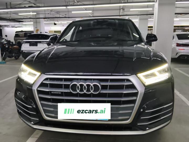 Q5L 2020 Facelift 40 TFSI Fashion photo 2