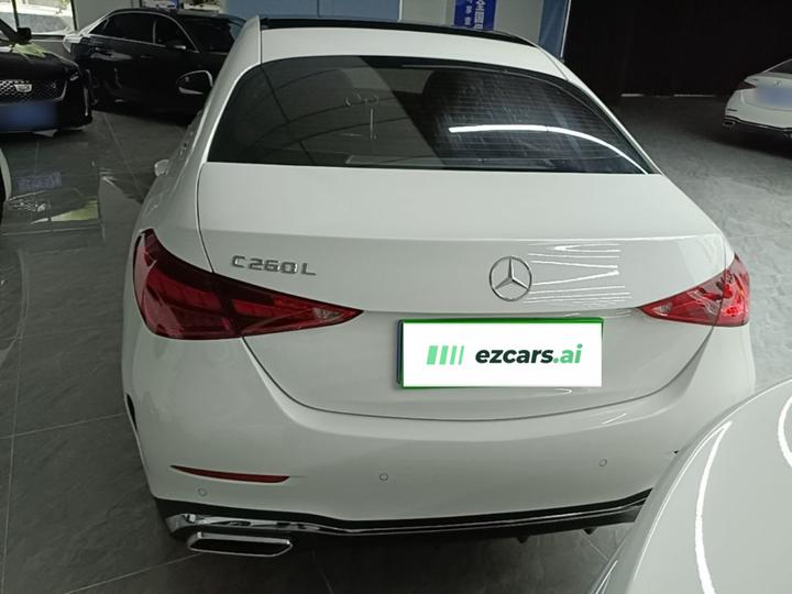 C-Class 2023 C 260 L Sport photo 5