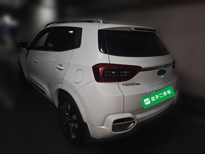 Tiggo 5x 2017 1.5T DCT Luxury photo 4
