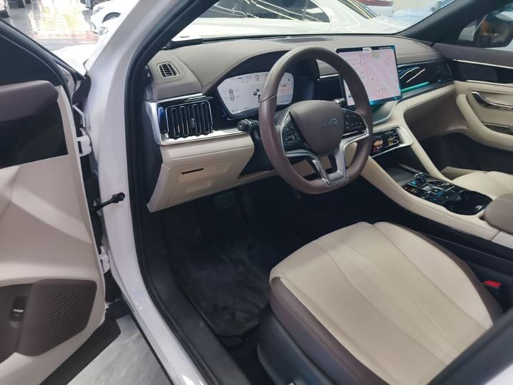 Song PLUS EV 2025 EV 520km Premium photo 4