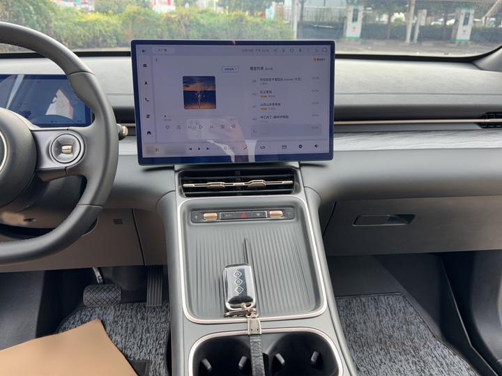 Wuling S 2024 130km Pilot photo 8