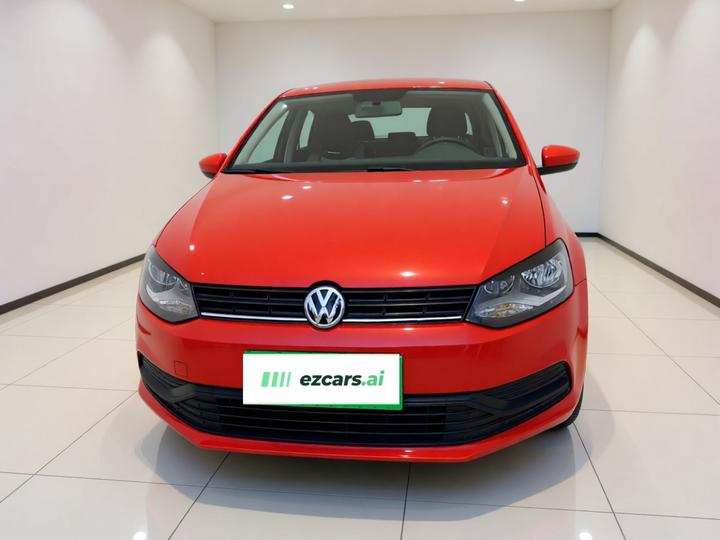 Polo 2016 1.4L AT photo 2