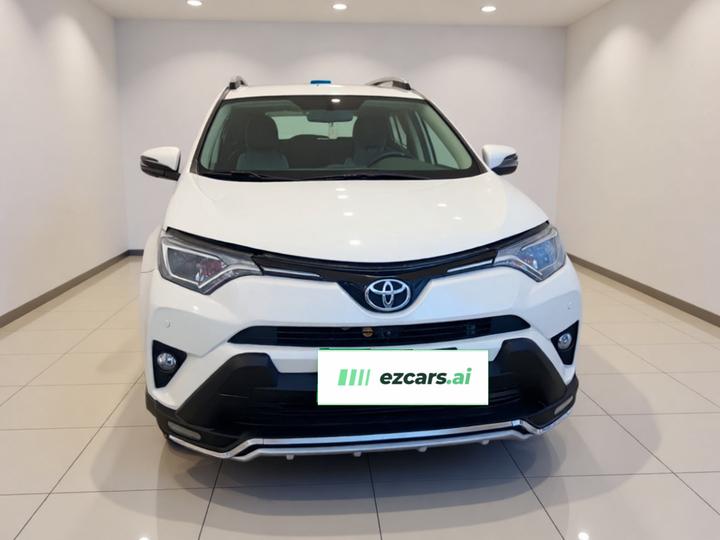 RAV4 2016 2.0L CVT RWD China V photo 2