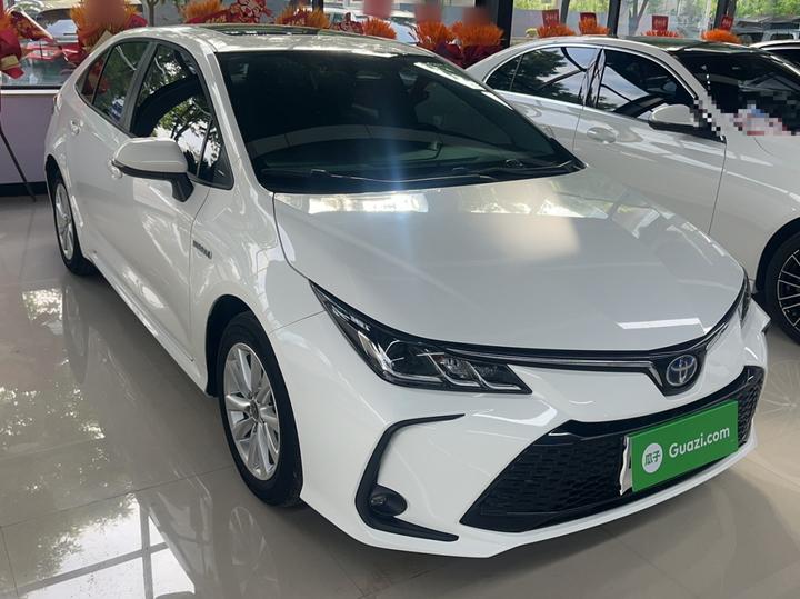 Corolla 2023 1.8L Smart Hybrid Elite photo 3