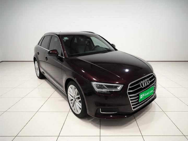 A3 2018 30 Anniversary Sportback 35 TFSI photo 3