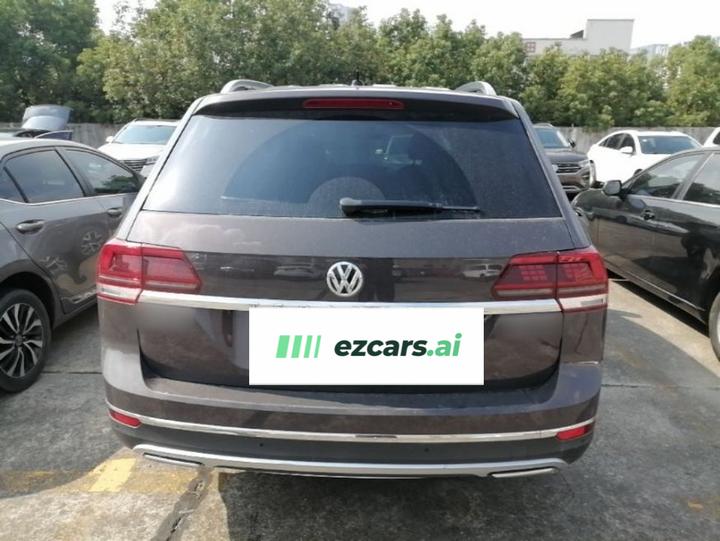 Teramont 2017 380TSI AWD Luxury photo 5