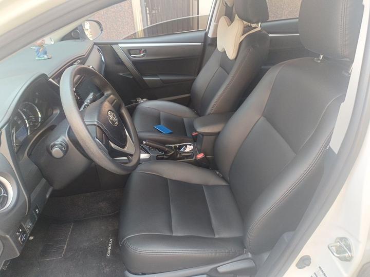 Corolla 2018 1.2T S-CVT GL Smart photo 7