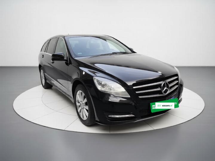 R-Class 2014 R 320 4MATIC Business photo 3