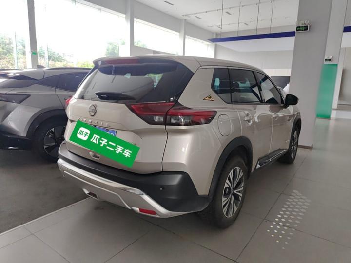 X-Trail 2023 e-POWER AWD Luxury photo 4