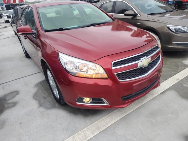 Malibu 2014 2.0L AT Comfort photo 3