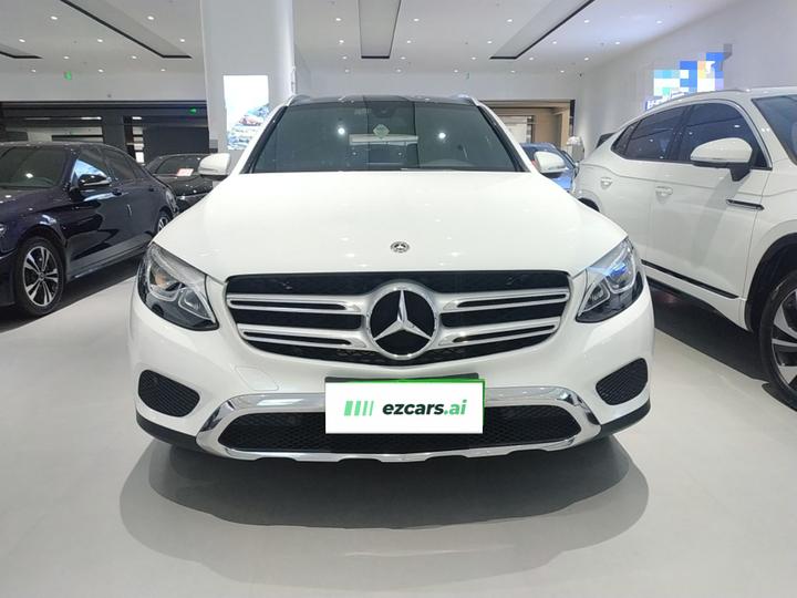 GLC 2019 GLC 200 L 4MATIC photo 2