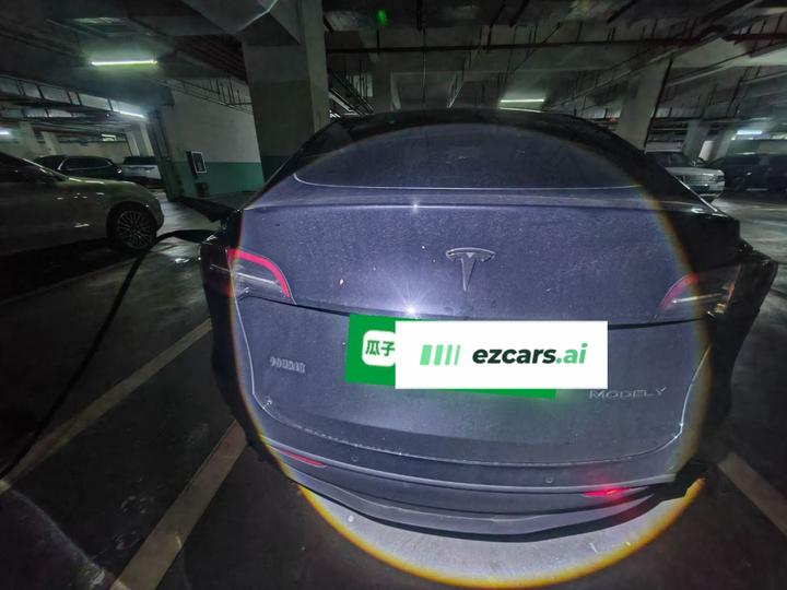 Model Y 2021 Long Range AWD 3D7 photo 5