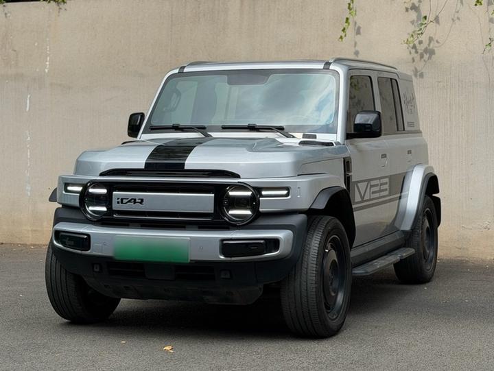 iCAR-Class V23 2025 401 RWD Advanced