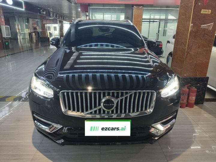 XC90 2024 B5 Luxury 5-Seater photo 2