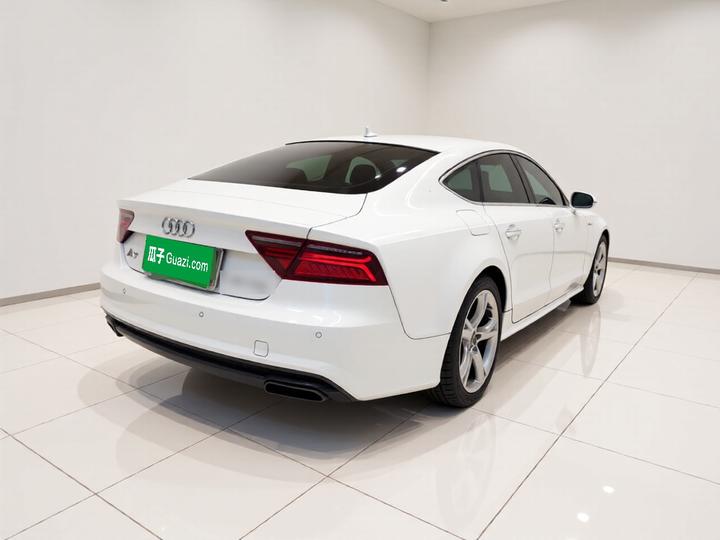 A7 40 TFSI Progressive photo 6