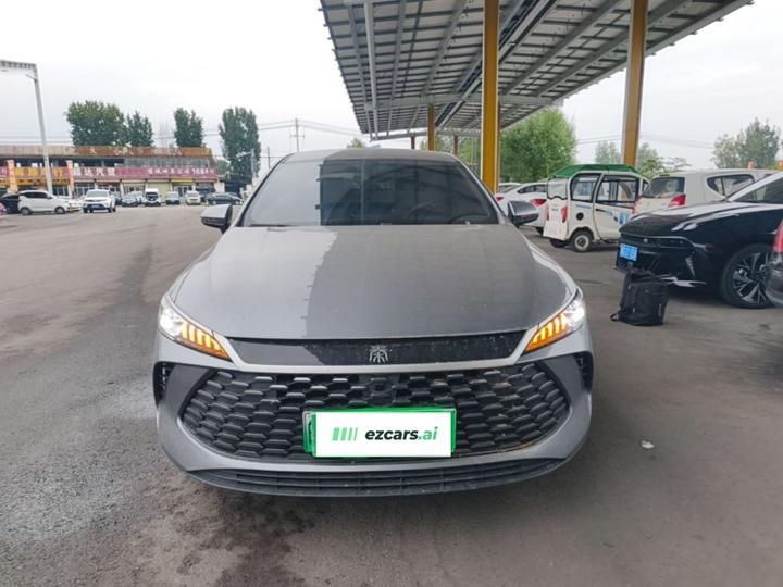 Qin PLUS 2025 DM-i ADAS 55KM Leading photo 2