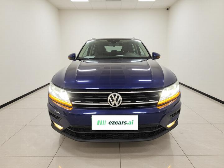 Tiguan 2018 280TSI RWD Elite photo 2