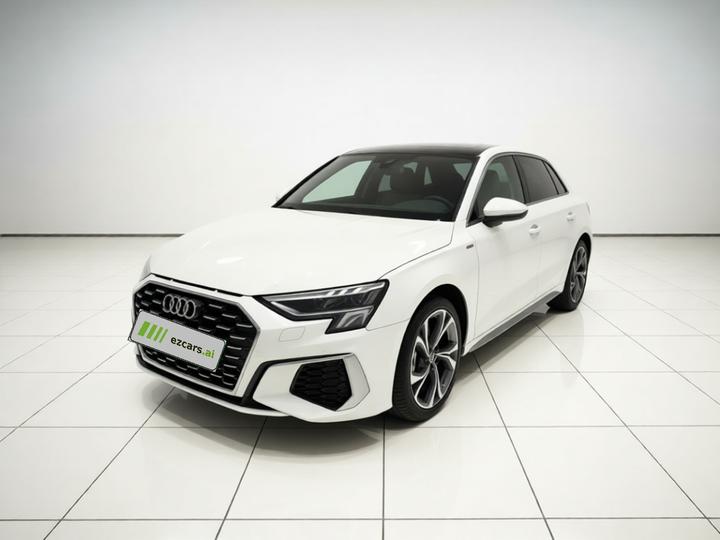 A3 2021 Sportback 35 TFSI Luxury Sport