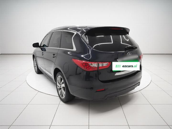 QX60 Imported 2014 3.5L AWD photo 4