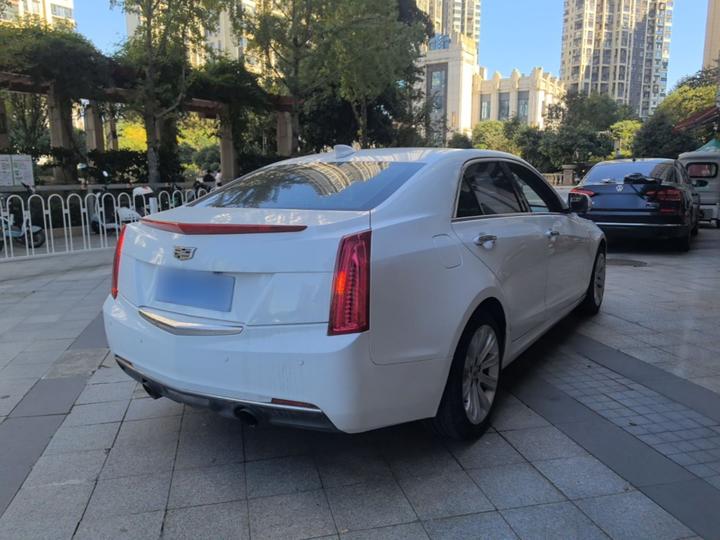 ATS-L 2017 28T Tech photo 6