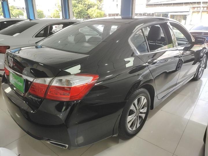 Accord 2015 2.0L LX Comfort photo 4