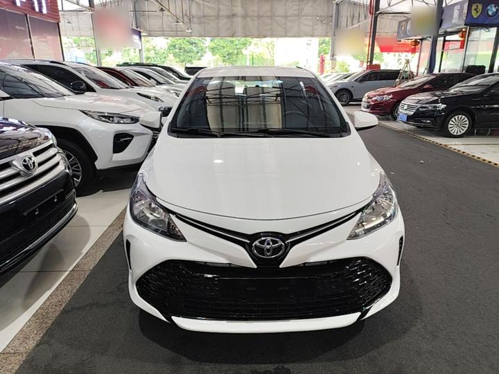 Vios FS 2017 1.5L CVT photo 2
