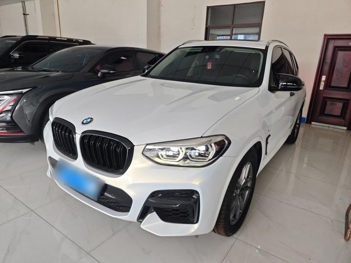 X3 2021 Facelift xDrive28i M Sport Package photo 2