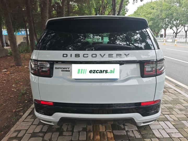 Discovery Sport 2020 249PS R-Dynamic Performance photo 3