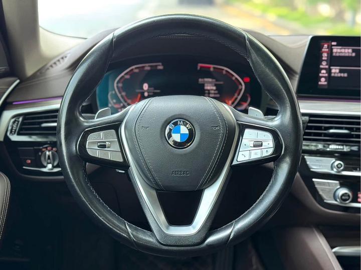 5 Series 2020 530Li Exclusive Luxury photo 2