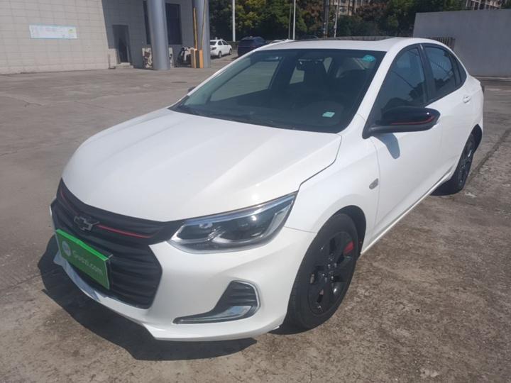 Cavalier 2020 Redline 325T AT China VI