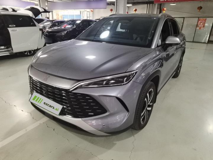 Song L DM-i 2026 130KM