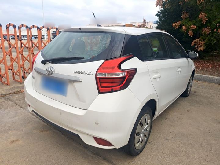 YARiS L 2016 Facelift 1.5E CVT photo 6
