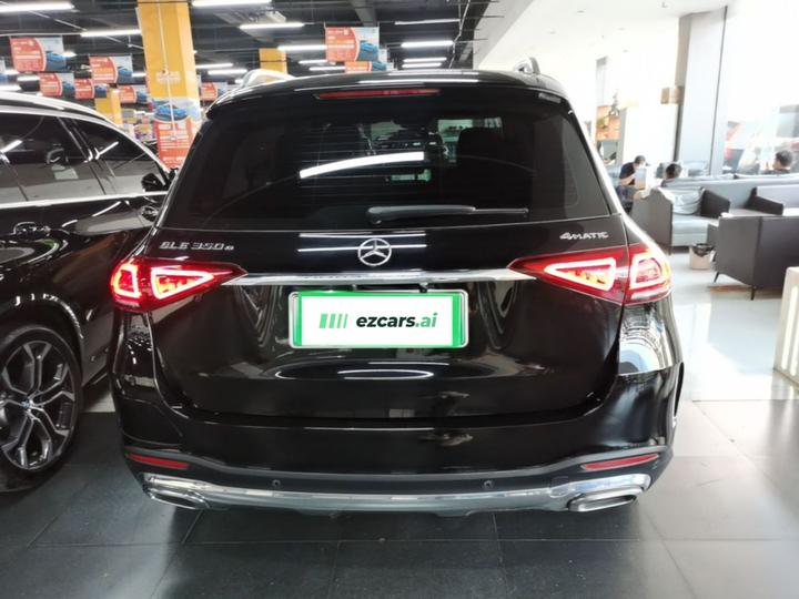 GLE EV 2021 GLE 350 e 4MATIC photo 5